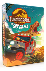 PREORDER Jurassic Park the Spy Game