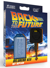 PREORDER Back to the Future Delorean Key