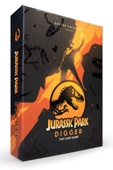 PREORDER Jurassic Park Digger