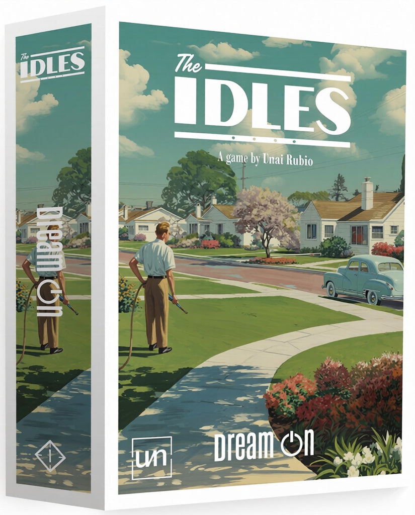PREORDER The Idles