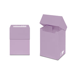 PREORDER Ultra Pro: PRO 80+ Deck Box: Lilac