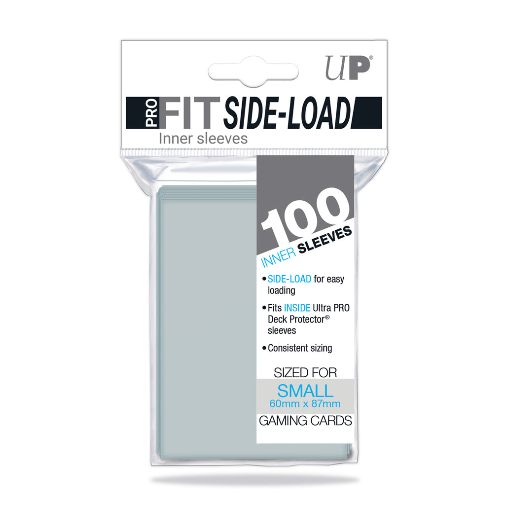 Ultra Pro: PRO-Fit Small Side Load Deck Protectors 100ct