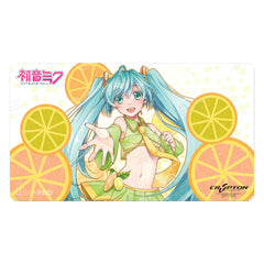 Ultra Pro: UP84683 Hatsune Miku: Summertime Playmat