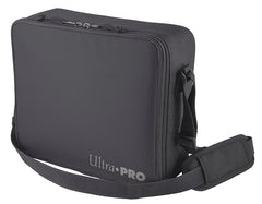Ultra Pro: UP84803 Deluxe Gaming Case with Black Trim