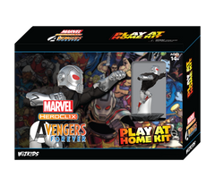 Marvel HeroClix Avengers Forever Play at Home Kit