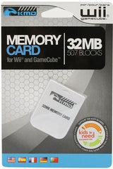 NGC Gamecube Memory Card 32mb Generic