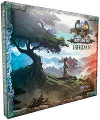PREORDER HEXplore It The Mountains of Godai - Return to Ishidan