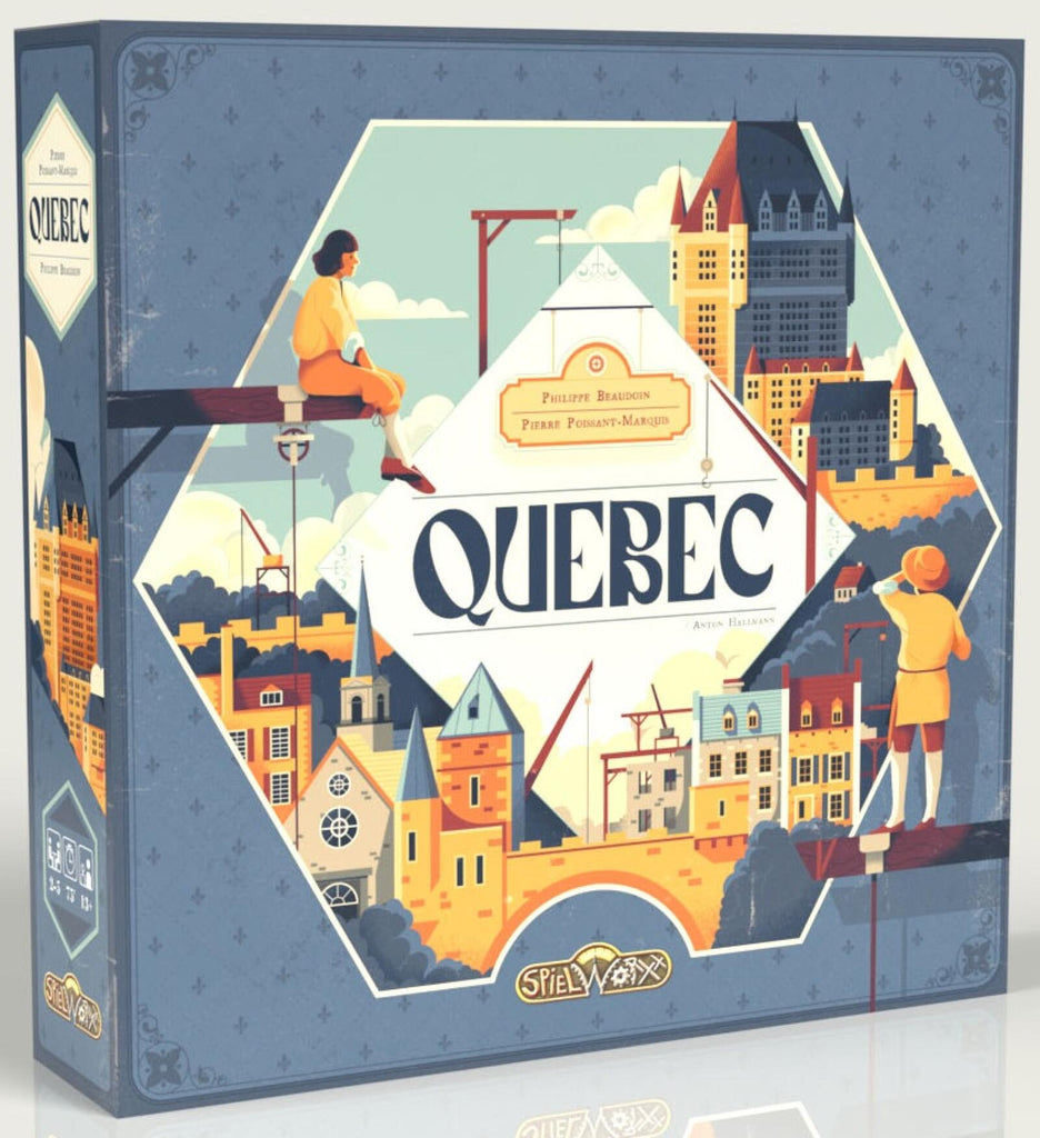 PREORDER Quebec