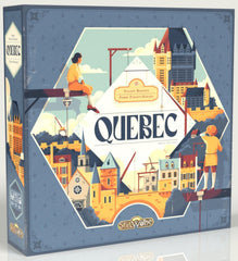 PREORDER Quebec