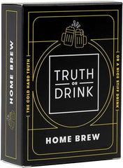 Truth or Drink Home Brew