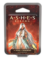 PREORDER Ashes Reborn The Song of Soaksend Phoenixborn Deck