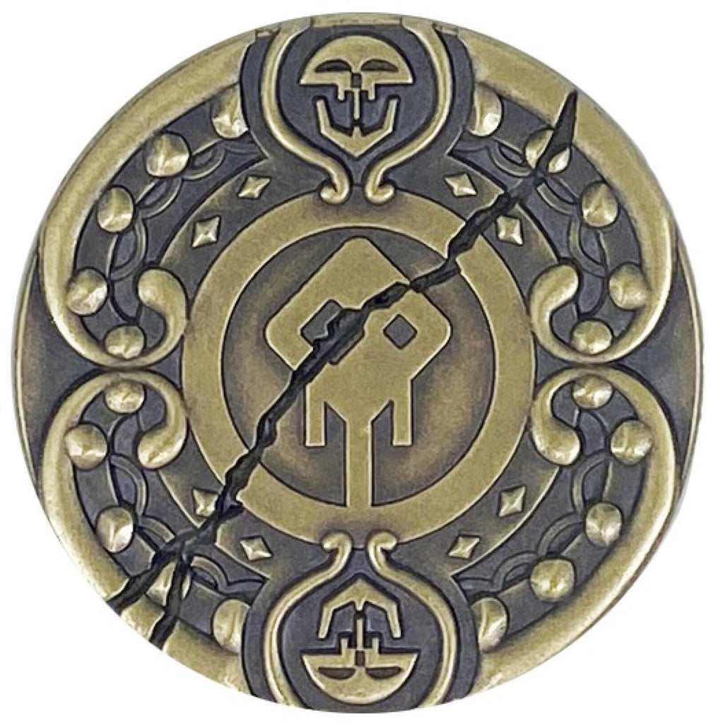 PREORDER Rapscallion Pirate Coin
