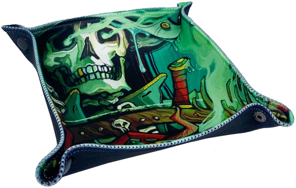 Rapscallion Dice Tray