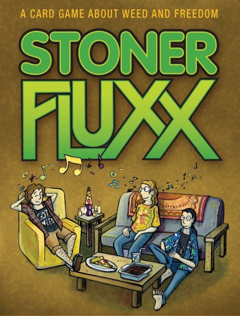 Stoner Fluxx