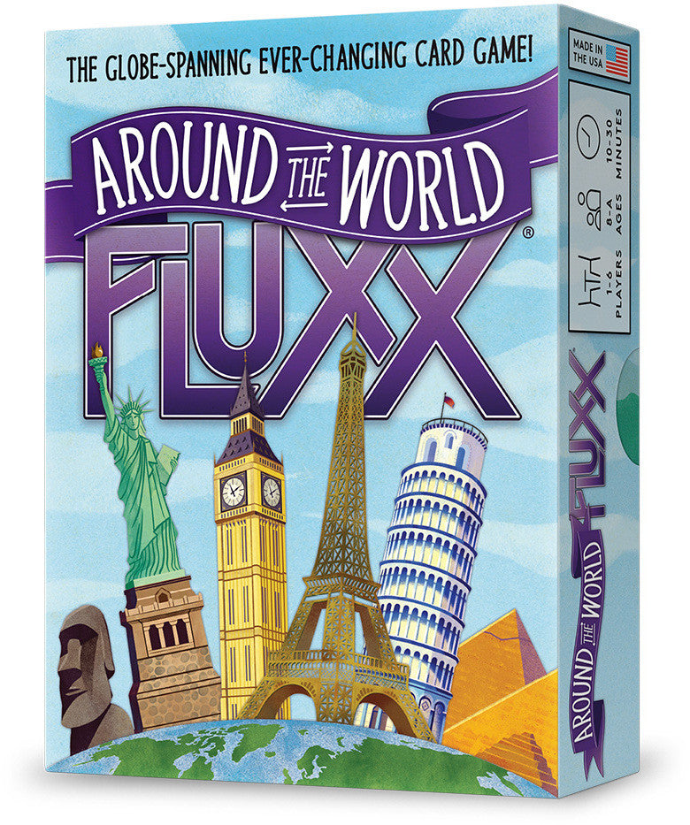 Around the World Fluxx