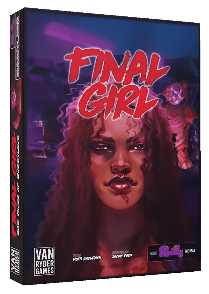 PREORDER Final Girl Bad Times at Buddyland