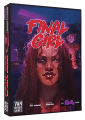 PREORDER Final Girl Bad Times at Buddyland