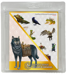 PREORDER Skinny Minis Familiars & Animal Companions