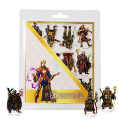 PREORDER Skinny Minis - Human Spellcaster