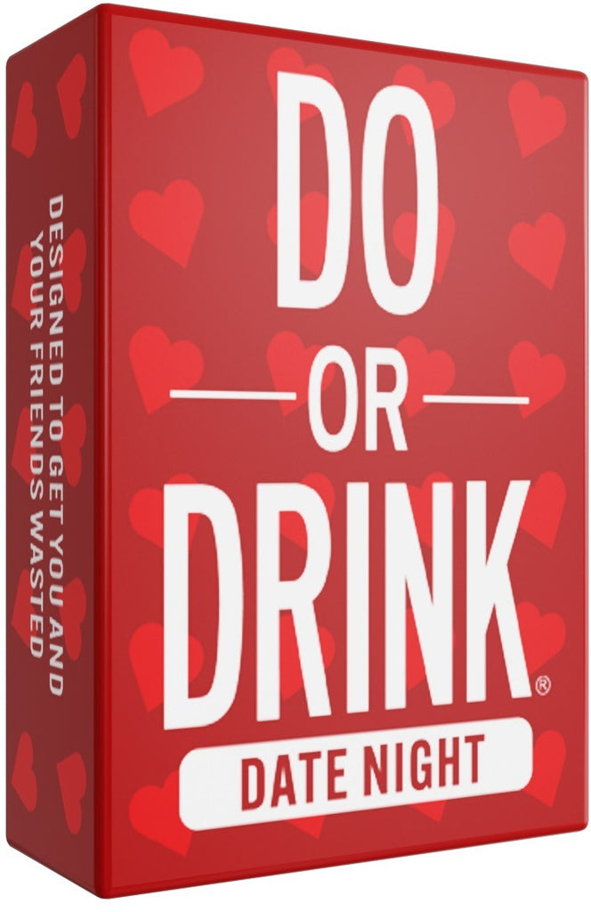 Do or Drink Date Night (Wasted)