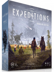 Expeditions Ironclad Edition Board Game