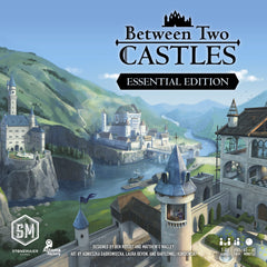 PREORDER Between Two Castles Essential Edition