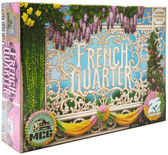 French Quarter Board Game