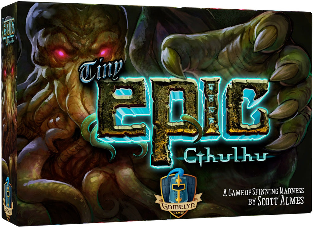 PREORDER Tiny Epic Cthulhu