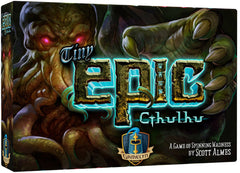 PREORDER Tiny Epic Cthulhu