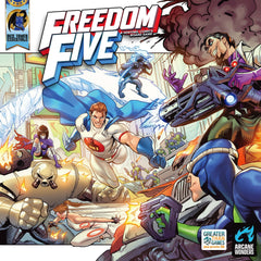 PREORDER Freedom Five