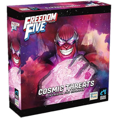 PREORDER Freedom Five - Cosmic Threats Expansion