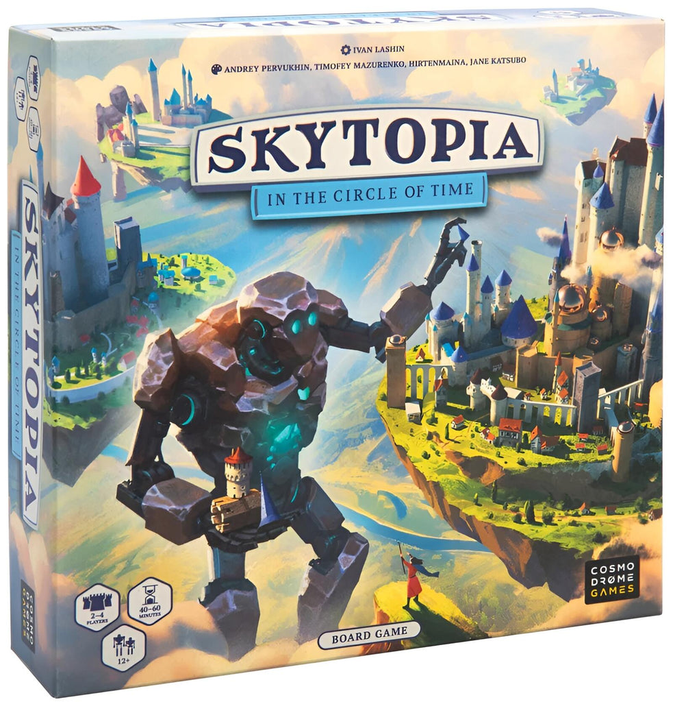 PREORDER Skytopia