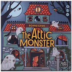 PREORDER The Attic Monster