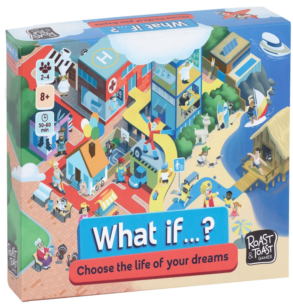 PREORDER What If?