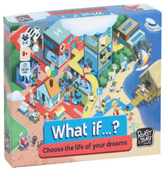 PREORDER What If?