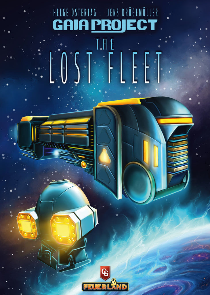 PREORDER Gaia Project The Lost Fleet (expansion)