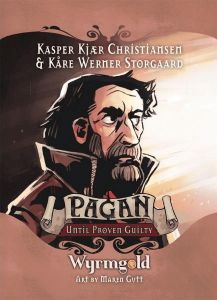 PREORDER Pagan Until Proven Guilty - Content Pack #6