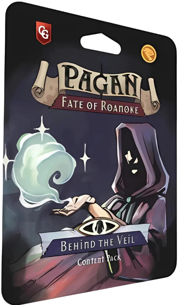 PREORDER Pagan Behind the Veil - Content Pack #7
