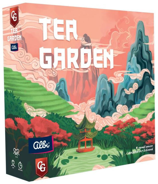 PREORDER Tea Garden