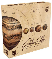 PREORDER Galileo Galilei