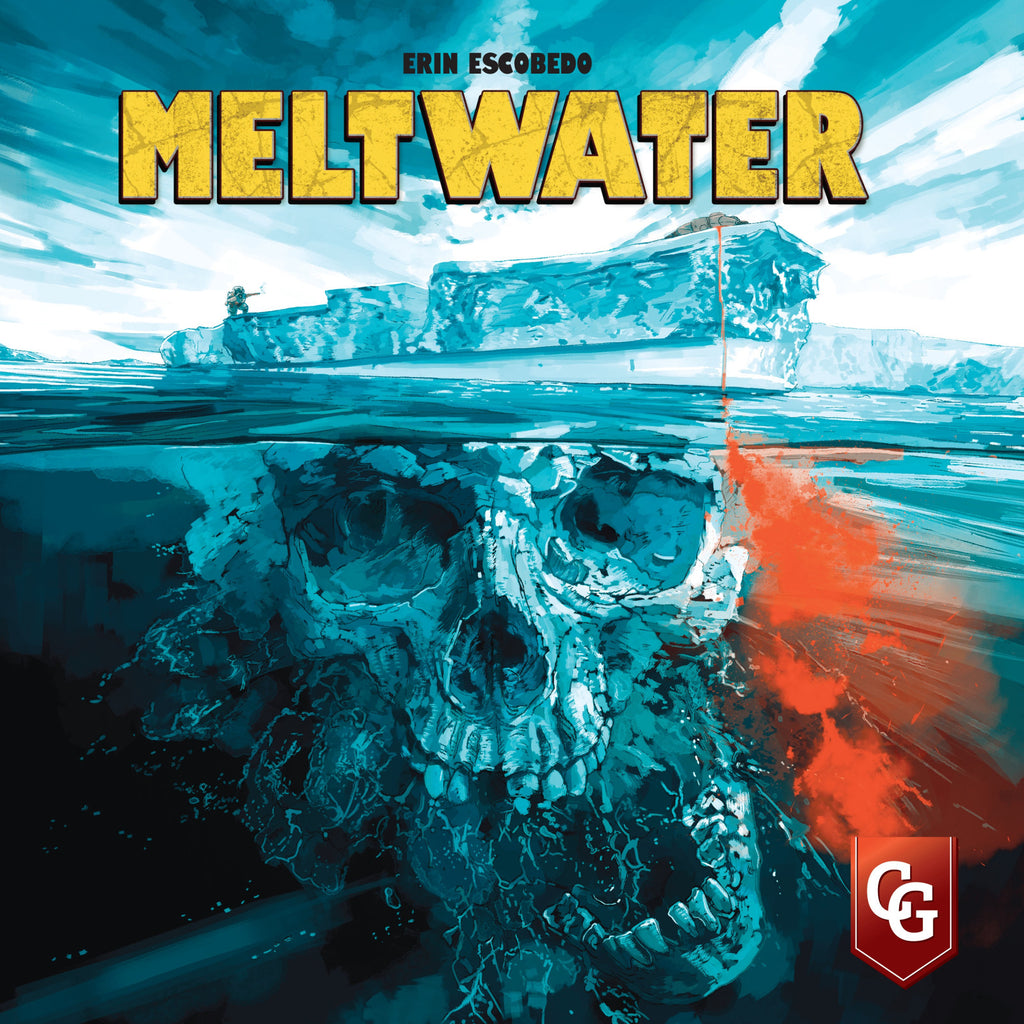 PREORDER Meltwater