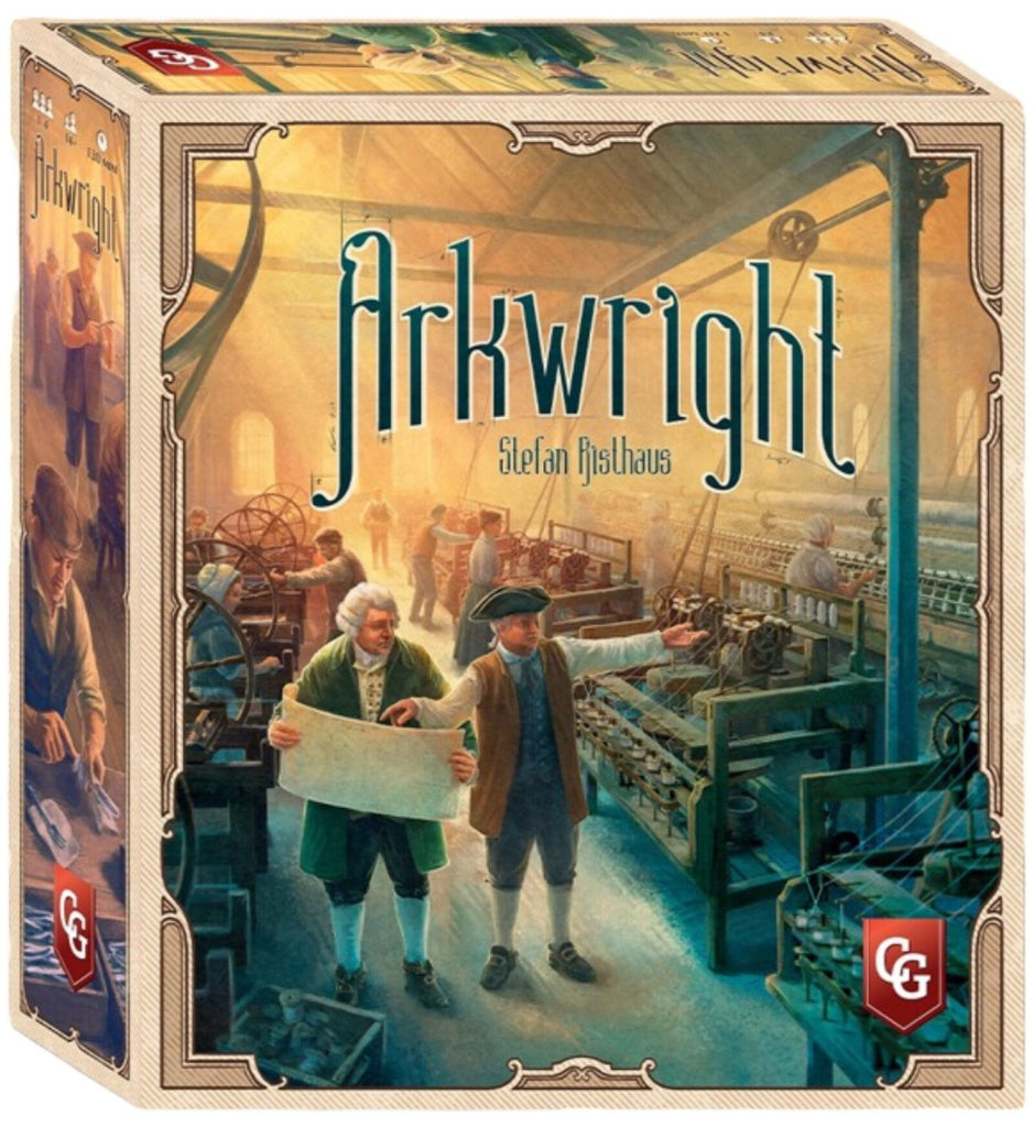 PREORDER Arkwright - Anniversary Edition – Gamerholic