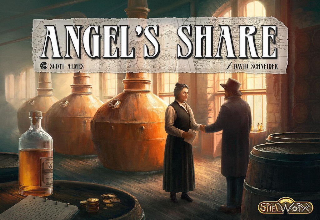 Angels Share