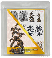 PREORDER Skinny Minis Swarms