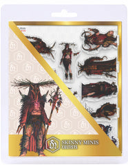 PREORDER Skinny Minis Cultists