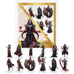 PREORDER Skinny Minis Vampires