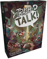 Trash Talk Board Game