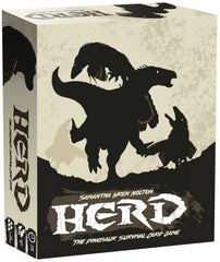 HERD - The Dinosaur Survival Card Game