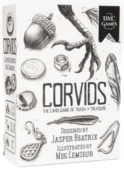 PREORDER Corvids