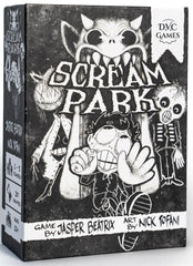 PREORDER Scream Park